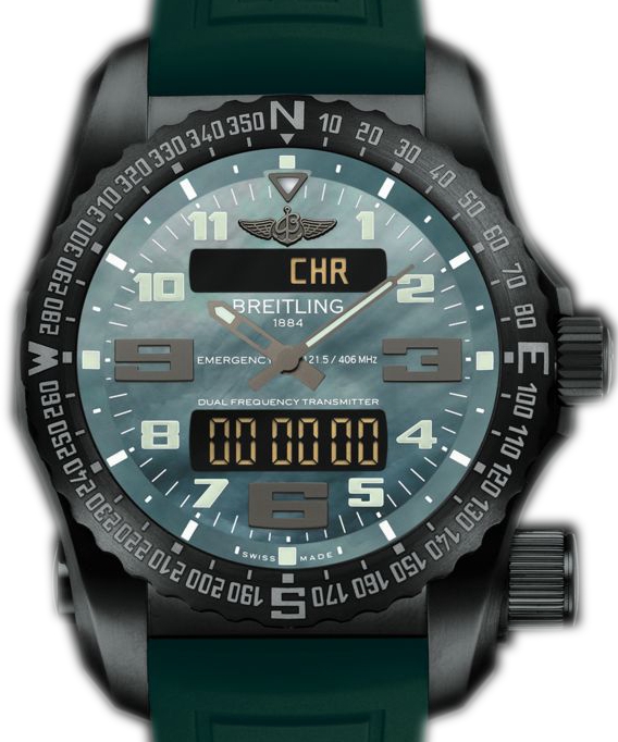 cheapest Breitling Professional Emergency V7632530 / L527 / 286S / V20DSA. 2 watch